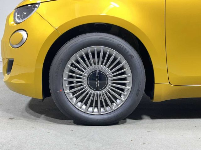 FIAT 500 usata, con Controllo trazione