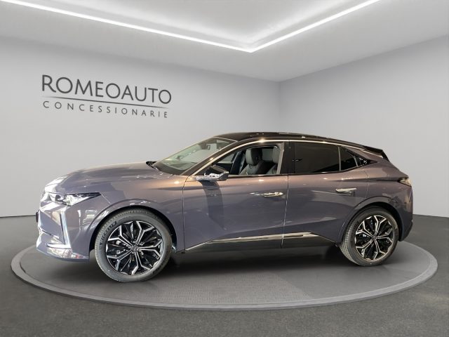 DS AUTOMOBILES DS 4 usata, con Airbag laterali