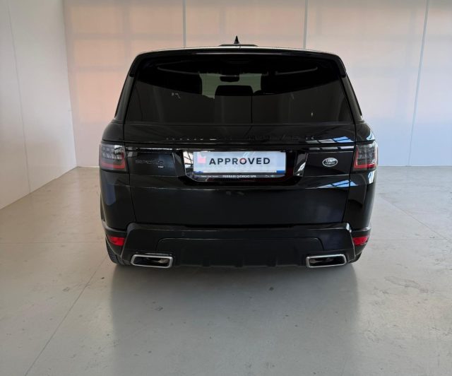 LAND ROVER Range Rover Sport usata, con Chiusura centralizzata