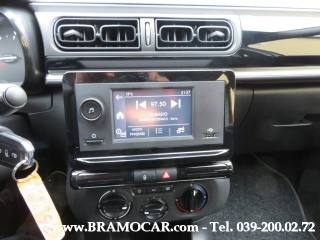 CITROEN C3 usata, con Touch screen