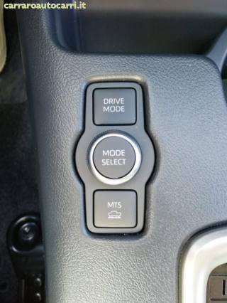 TOYOTA Hilux usata, con Controllo vocale