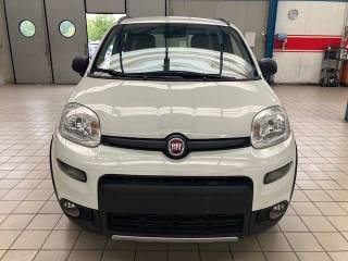 FIAT Panda 0.9 TwinAir Turbo S&S 4x4