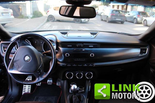 ALFA ROMEO Giulietta usata 26