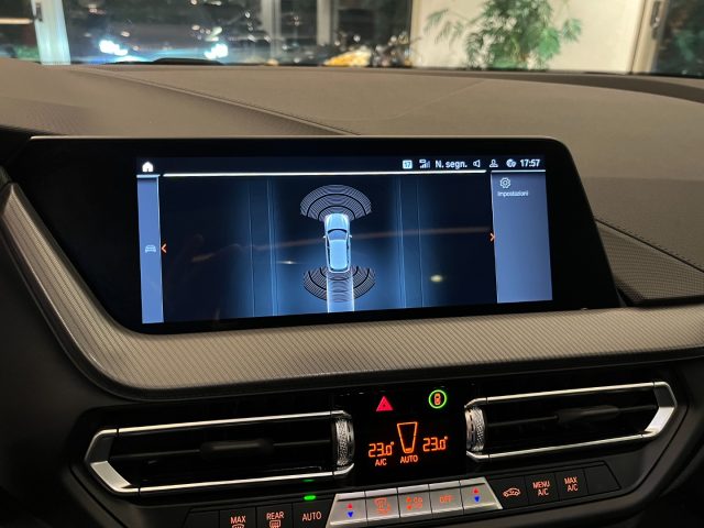 BMW 118 usata, con Cruise Control