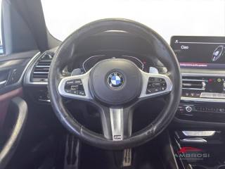 BMW X3 usata 12