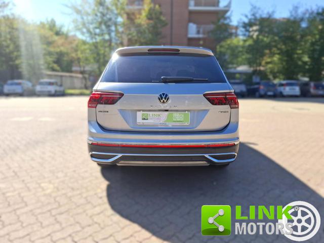 VOLKSWAGEN Tiguan Allspace usata, con Alzacristalli elettrici
