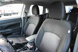 MITSUBISHI ASX usata, con Immobilizzatore elettronico