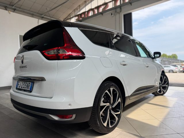 RENAULT Grand Scenic usata, con Sensore di luce