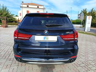 BMW X5 usata, con Antifurto