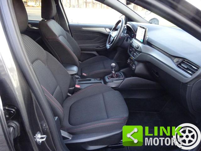 FORD Focus usata, con Servosterzo