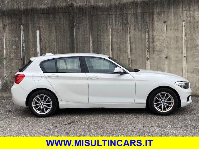 BMW 116 usata, con Airbag Passeggero