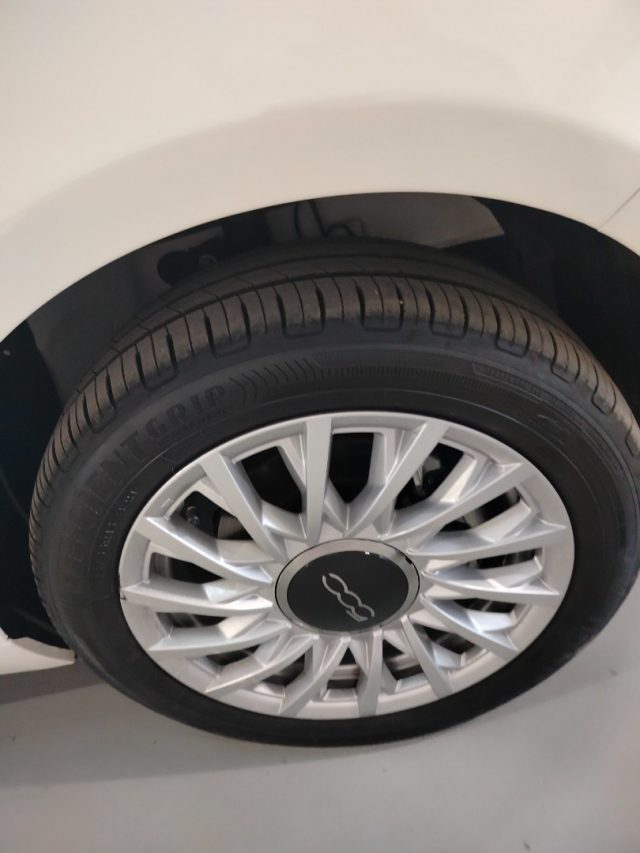 FIAT 500 usata, con Fari LED