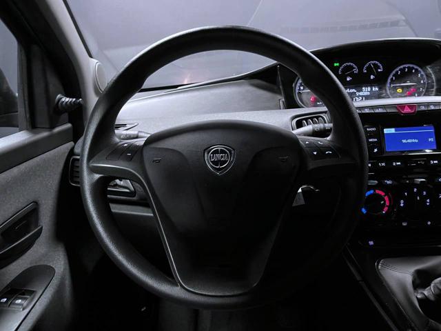LANCIA Ypsilon usata, con Immobilizzatore elettronico