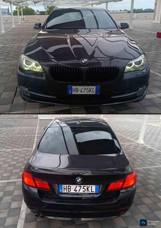 BMW 525 usata, con Airbag