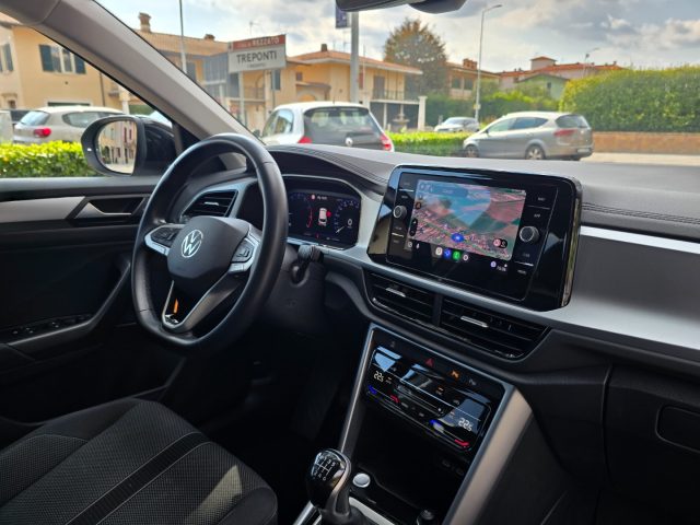 VOLKSWAGEN T-Roc usata 182