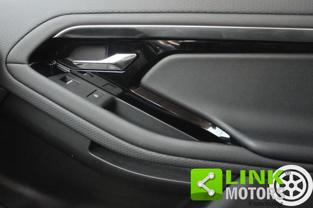 LAND ROVER Range Rover Evoque usata, con Isofix