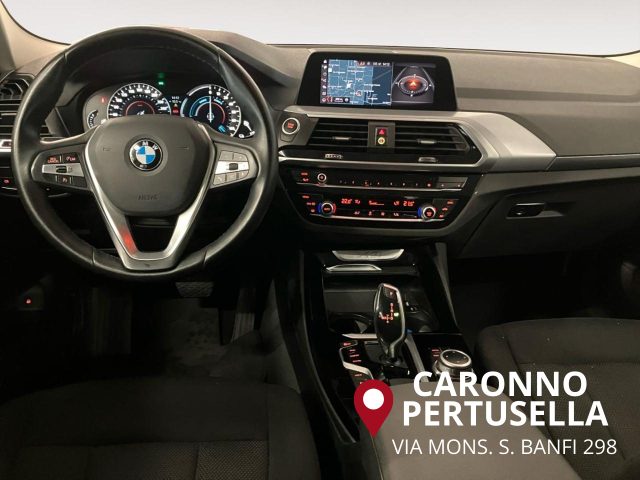 BMW X3 usata, con Cruise Control