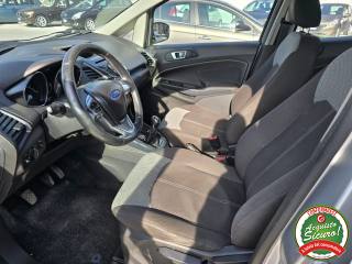 FORD EcoSport usata, con ESP
