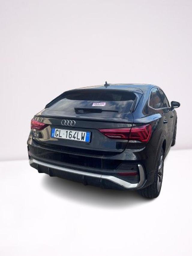 AUDI Q3 usata, con Autoradio