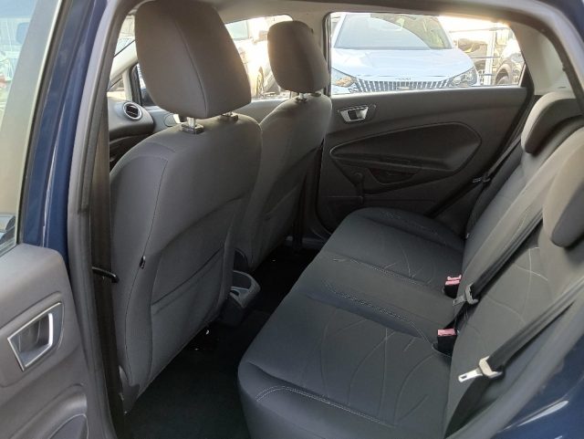 FORD Fiesta usata, con Lettore CD