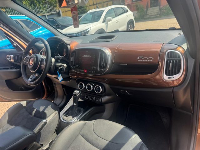 FIAT 500L usata, con Fendinebbia
