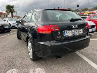 AUDI A3 usata, con Airbag Passeggero