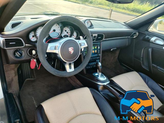 PORSCHE 997 usata, con Cronologia tagliandi