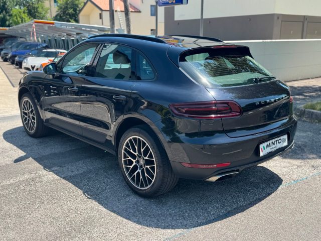 PORSCHE Macan usata, con Airbag