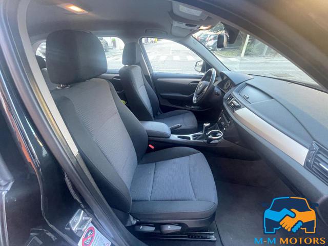 BMW X1 usata, con Sensori di parcheggio posteriori