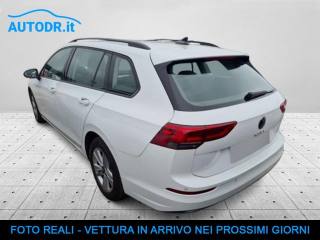 VOLKSWAGEN Golf Variant usata, con Airbag laterali