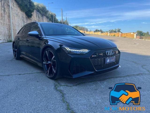 AUDI RS6 usata, con ABS