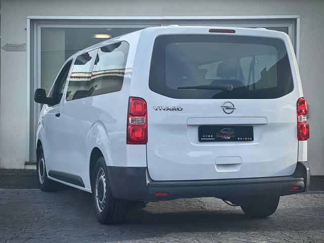OPEL Vivaro Life usata, con Cruise Control