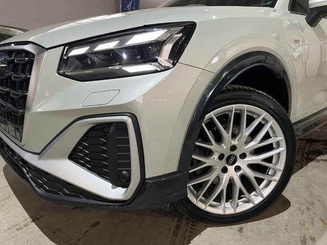 AUDI Q2 usata, con Airbag Passeggero