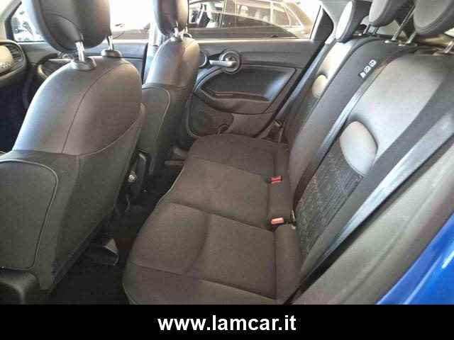 FIAT 500X usata, con Immobilizzatore elettronico