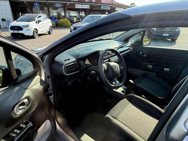 CITROEN C3 usata, con Servosterzo