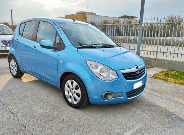 OPEL Agila usata, con Autoradio
