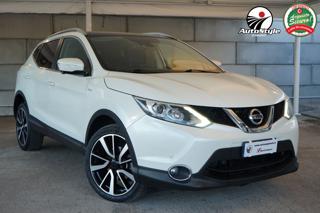 NISSAN Qashqai 1.6 dCi 4WD Tekna