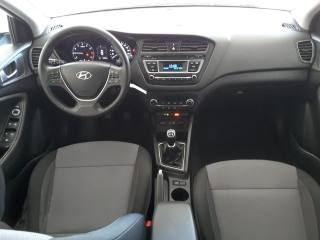 HYUNDAI i20 usata, con Boardcomputer