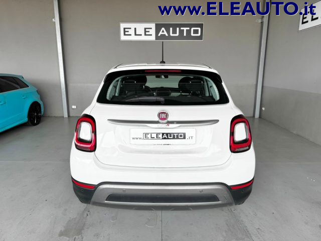 FIAT 500X usata, con Autoradio