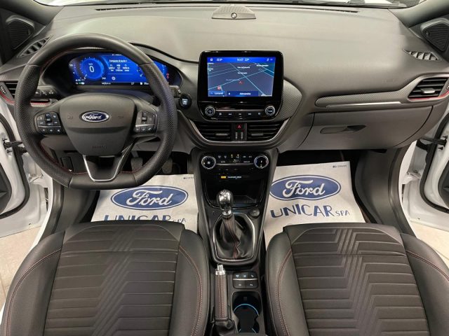 FORD Puma usata, con Sistema di navigazione