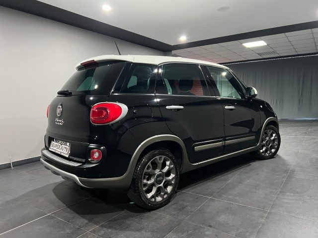 FIAT 500L usata, con Airbag Passeggero