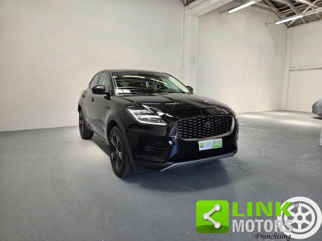 JAGUAR E-Pace usata, con Airbag