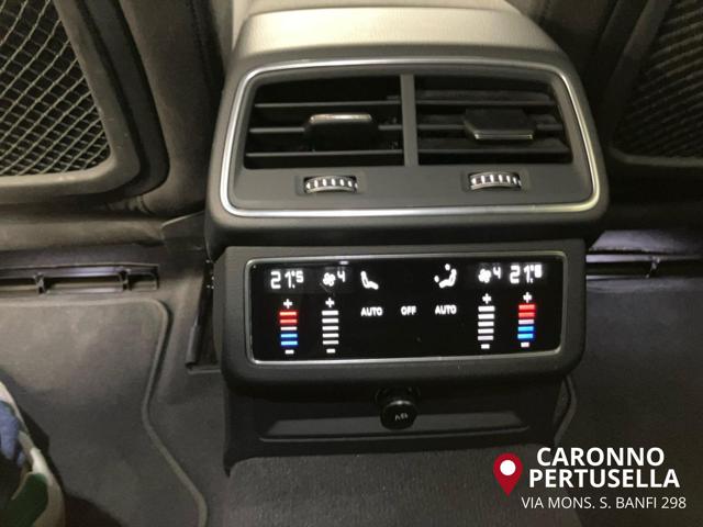 AUDI A6 usata, con Filtro antiparticolato