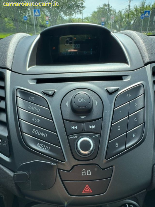 FORD Fiesta usata, con Airbag testa