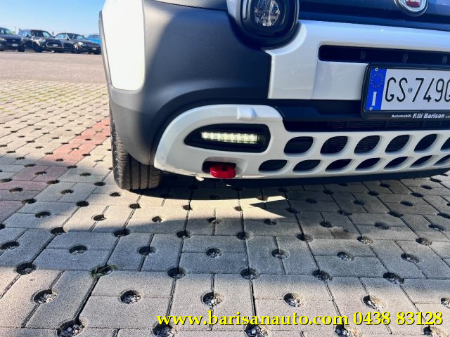FIAT Panda usata, con Immobilizzatore elettronico