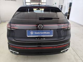 VOLKSWAGEN Taigo usata, con Cerchi in lega