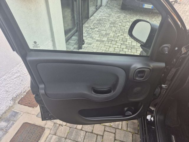 FIAT Panda usata, con Boardcomputer
