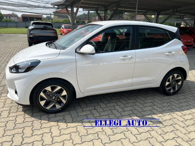 HYUNDAI i10 usata, con Autoradio