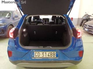FORD Puma usata, con Climatizzatore