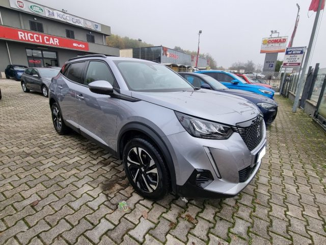 PEUGEOT 2008 usata, con Climatizzatore